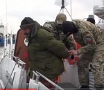 В Астраханской области браконьеры рассказали погранцам сказки. Видео