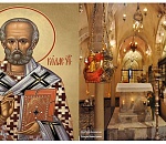 Мощи Николая Чудотворца впервые в истории доставят в Россию