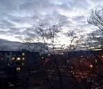 Синоптики корректируют дождевой фронт  над Астраханской областью