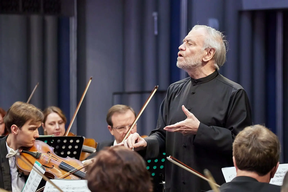  Пасхальный фестиваль Валерия Гергиева приедет в Астрахань