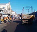 В Астрахани опять проверяли Большие Исады