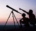 Астраханских астрономов показали по Первому каналу