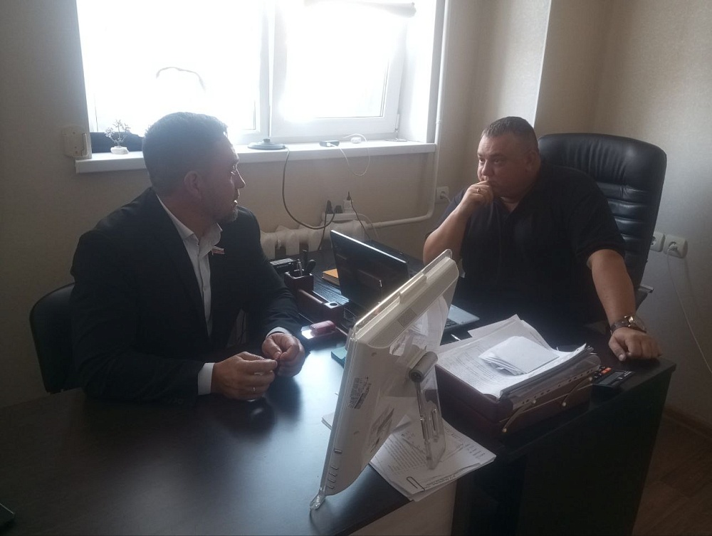 Ветераны СВО охраняют покой астраханцев в тылу