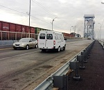 В Астрахани на выходные ограничат автодвижение по Старому мосту