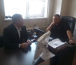 Ветераны СВО охраняют покой астраханцев в тылу