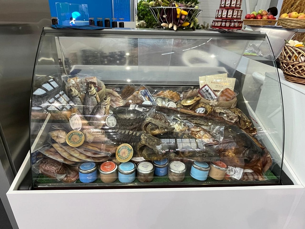 В эти выходные в Астрахани проведут рыбную ярмарку