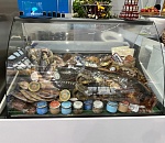 В эти выходные в Астрахани проведут рыбную ярмарку