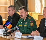 Бывший астраханский военком попал под следствие