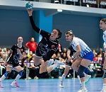 «Астраханочка» устроила с «Черноморочкой» валидольный матч  