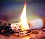 Восточнее Астрахани в пожаре сельского дома погиб мужчина