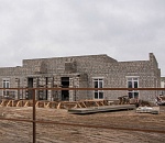 Строительство Дома культуры в селе Караульное не будет завершено в срок