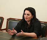 Алена Губанова прокомментировала законопроект о смене главы Астрахани