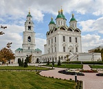 Астраханцев приглашают поэкстремалить на колокольнях