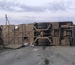 В автокатастрофе в Ставрополье погибли двое астраханцев