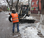 Астраханские коммунальные службы готовятся к морозной атаке