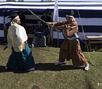 Самураи из Астрахани впечатлили губернатора Новосибирской области