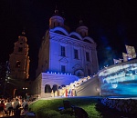 В астраханском кремле презентовали оперу 