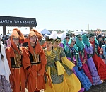 В Трёх Протоках зазвучал праздник татарских корней и единства народов Юга России
