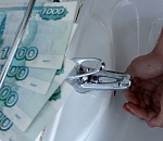 В Астрахани потребители без счётчика будут платить за воду в полтора раза больше