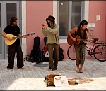 Законопроект о штрафах для уличных артистов в Астрахани прошел первое чтение