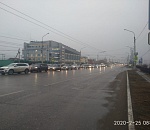 Заседание Гордумы по отставке главы администрации Астрахани Радика Харисова откладывается, потому что часть депутатов стоит в пробке в Зацаревье