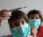 В астраханских больницах открыли дополнительные койки для больных гриппом и ОРВИ