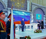 #СНОВЫМСРОКОМ! Александр Жилкин успешно инаугурировался