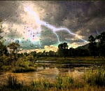 Жара и грозы: какая погода астраханцев ждет в июне