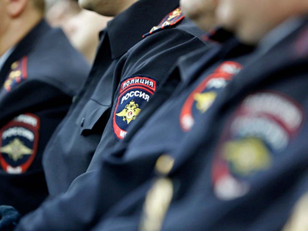 Более 400 полицейских дополнительно задействуют в Рождество 
