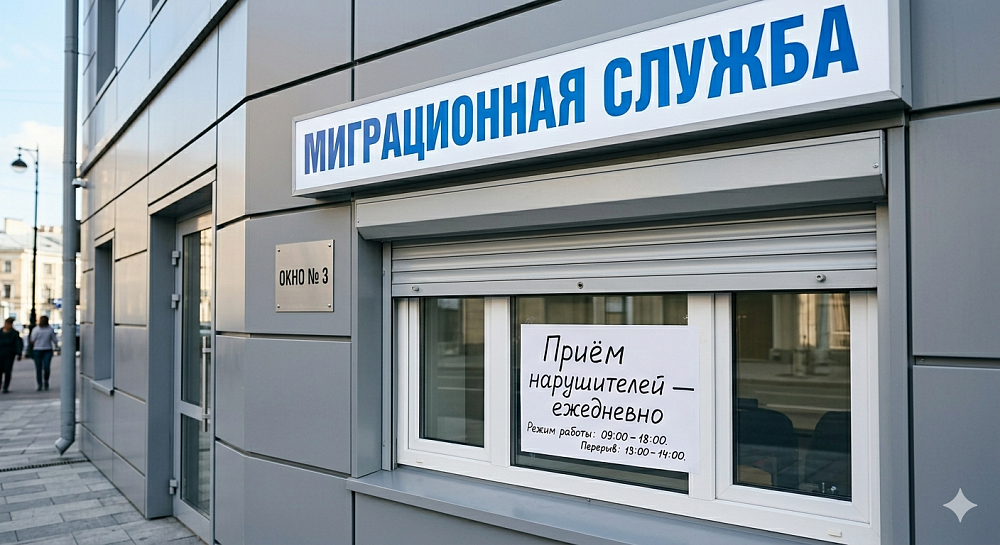 1,6 миллиона штрафов за неделю: в Астраханской области мигрантов и их работодателей взяли под колпак