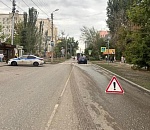 Два ребенка пострадали в ДТП накануне в Астрахани 