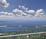 Паводок в Астрахани пошел на спад