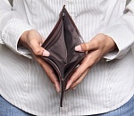 Рост просрочки по кредитам физлиц в Астраханской области в 2014г составил 72,6%