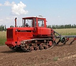 Под Астраханью у крестьянского хозяйства отобрали трактор