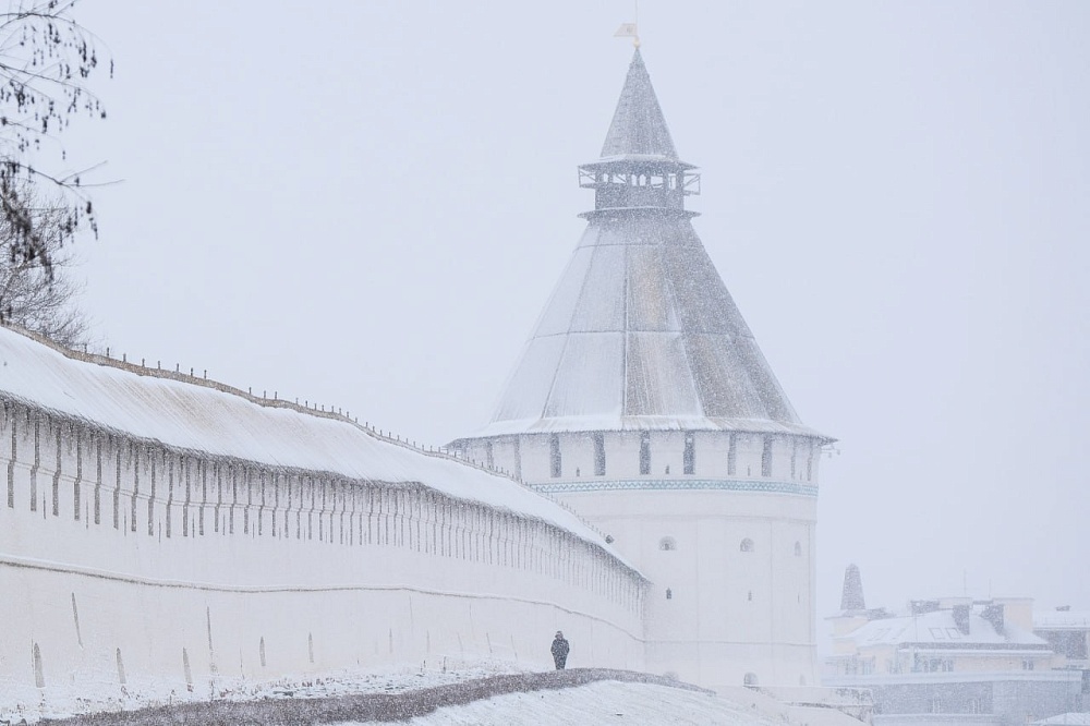 Астраханский кремль ждет реставрация: какие работы предстоят