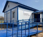 Два новых ФАПа построили в астраханских селах