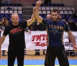 Астраханский спортсмен в составе сборной России выступит на чемпионате Европы по грэпплингу