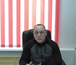 Астраханский экс-полицейский, получивший семь пулевых ранений, просит Владимира Путина помочь в получении инвалидности (ВИДЕО)