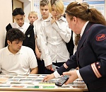 Астраханские старшеклассники познакомились с самыми востребованными железнодорожными профессиями