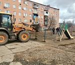 Под Астраханью появится ещё одна детская площадка и зона отдыха