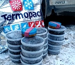 Полиция обнаружила у жительницы Астрахани 16 кг незаконно приобретенной  черной икры