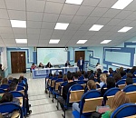 Сбер рассказал астраханским студентам, за какими профессиями будущее