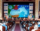В Астрахани открылся Каспийский международный медицинский форум
