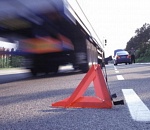 На астраханской трассе столкнулись грузовик и легковушка: два человека погибли