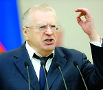 Жириновский об астраханских арбузах: "Этой химией мы гробим людей"