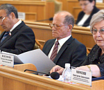 Яков Винокуров: “Я за сокращение числа депутатов на постоянной основе”