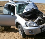 В жутком ДТП в Астраханской области погиб волгоградец