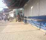 В Астрахани зачистки от незаконной торговли добрались до Татар-Базара