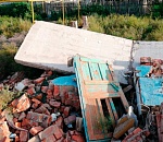 В Астраханской области чиновник снес неаварийные здания на 9 млн