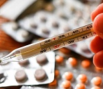 За неделю в Астраханской области уровень заболеваемости ОРВИ и гриппом снизился более чем на треть